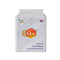 Ved's CoQ10, Co Enzyme Q10, 500mg 120 Softgels.