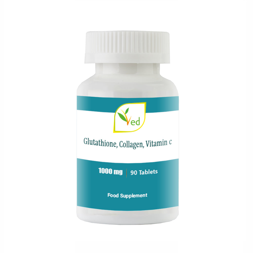 glutathione collagen vitamin c Buy Reduced L 1000mg x 90 Tablets. With 500mg L-glutathione, 300mg Collagen, and 200mg per Tablet – VedHealthCare -Primary Health Interest: Stress Size:100 Grams Coadministered Cagrilintide and Semaglutide
