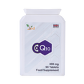 Co Enzyme Q10 300 mg 90 Tablets.