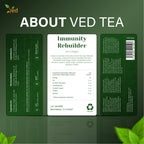 Ved Tea bag 20 Tea Bags (Immunity Rebuilder Tea)