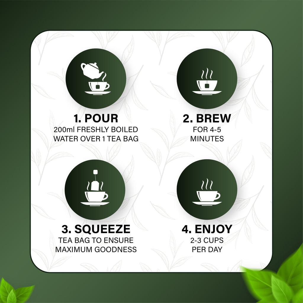 Ved Tea bag 20 Tea Bags (Immunity Rebuilder Tea)