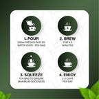 Ved Tea bag 20 Tea Bags (Immunity Rebuilder Tea)