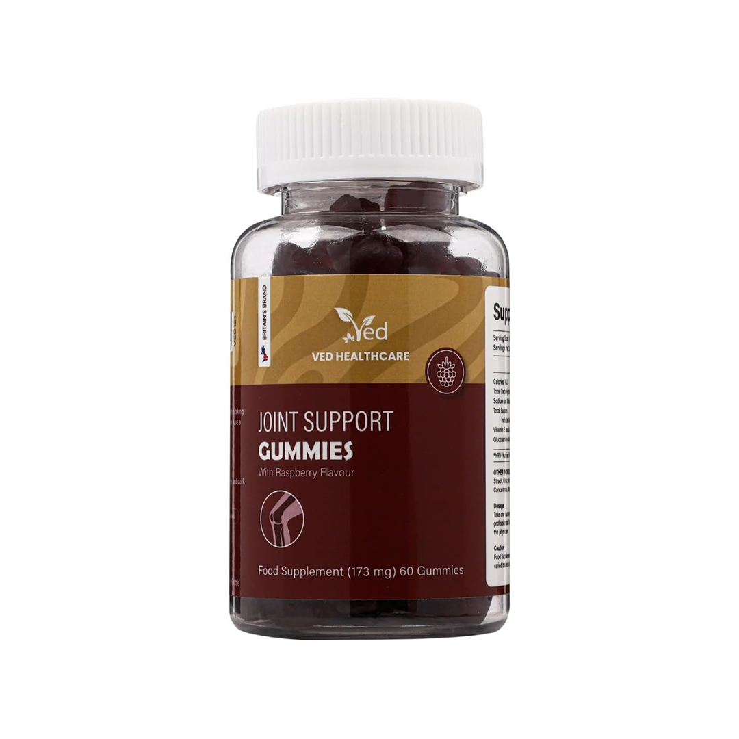 Ved Joint Support Supplement Gummies for Adults