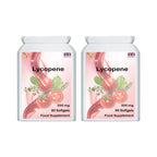 lycopene 500 mg 180 Softgels (Pack Of 2)