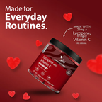 Ved Lycopene Supplements 120 Gummies