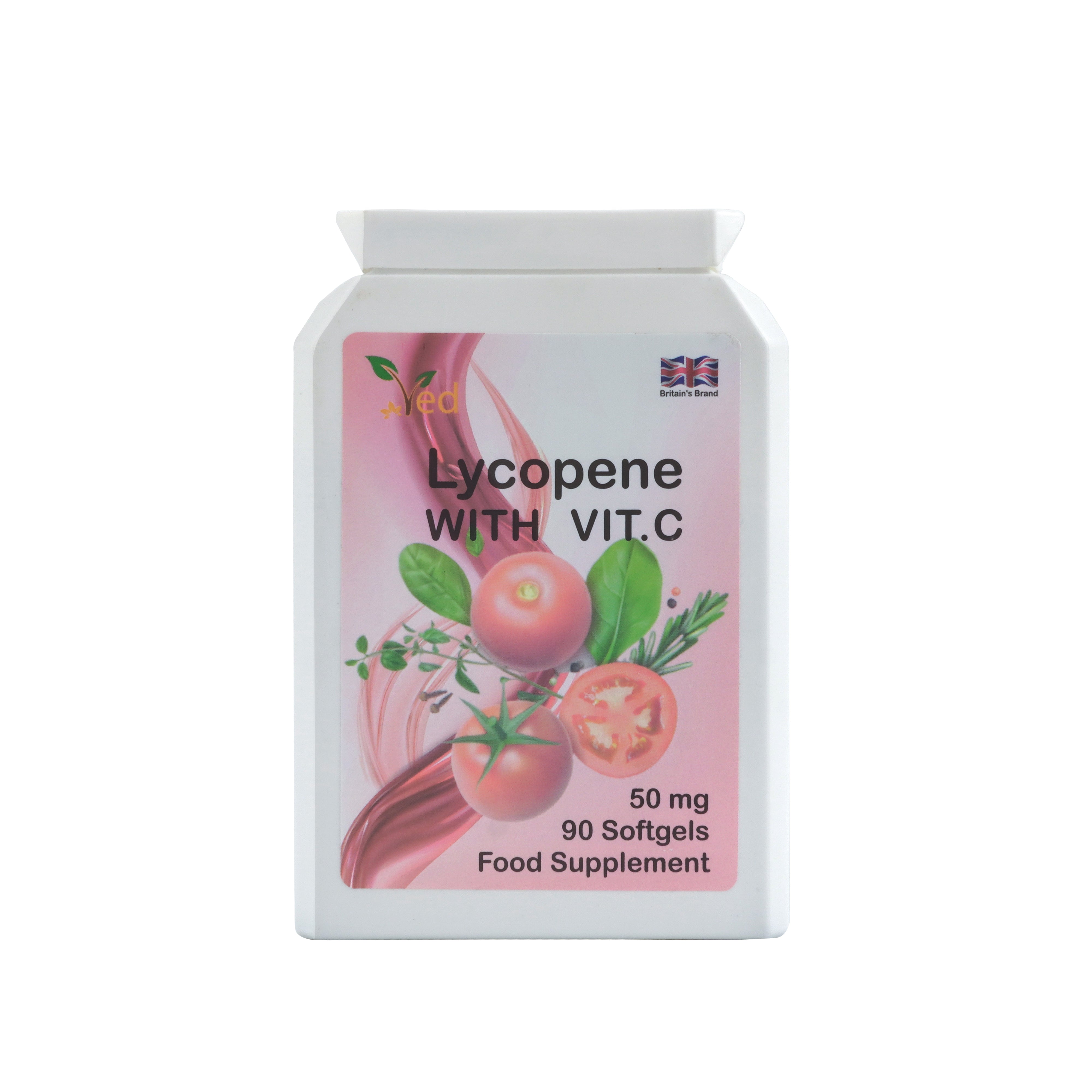 Lycopene 100mg tablet