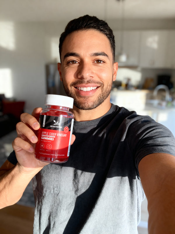 Ved Apple Cider Vinegar Gummies