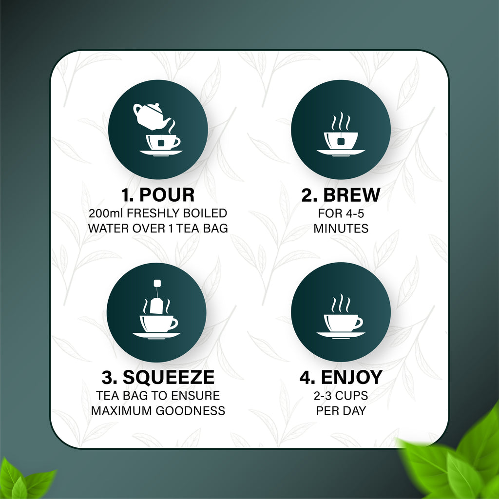 Ved Tea bag 20 Tea Bags (Sleep Assist Tea)