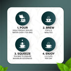 Ved Tea bag 20 Tea Bags (Sleep Assist Tea)