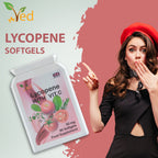 Lycopene 50 mg | 180 softgel, 6 Month Supply.