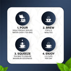 Ved Tea bag 20 Tea Bags (Vitality Clarity Tea)