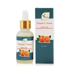 Vitamin C Serum 20% For Face with Hyaluronic Acid