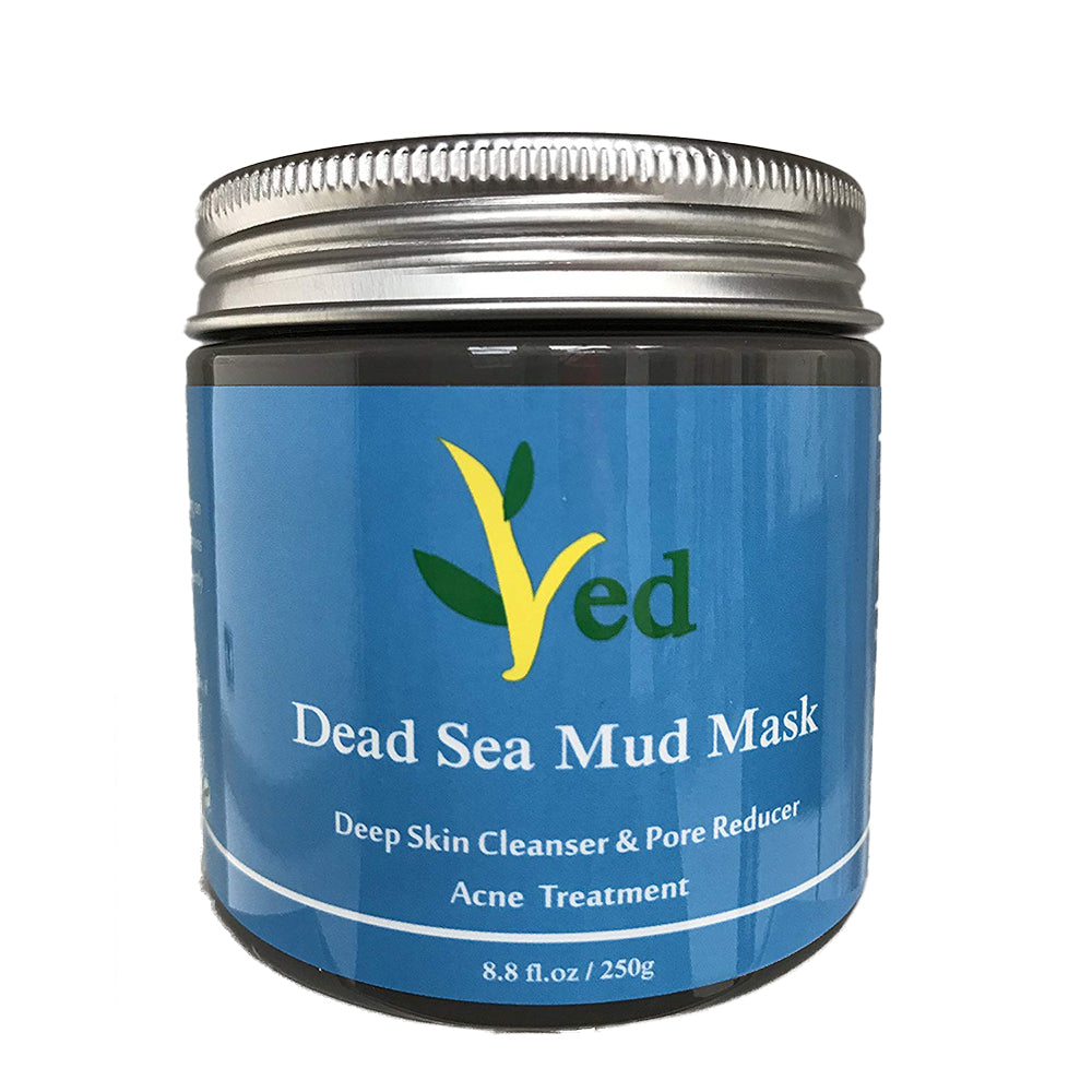 Dead Sea Mud Mask