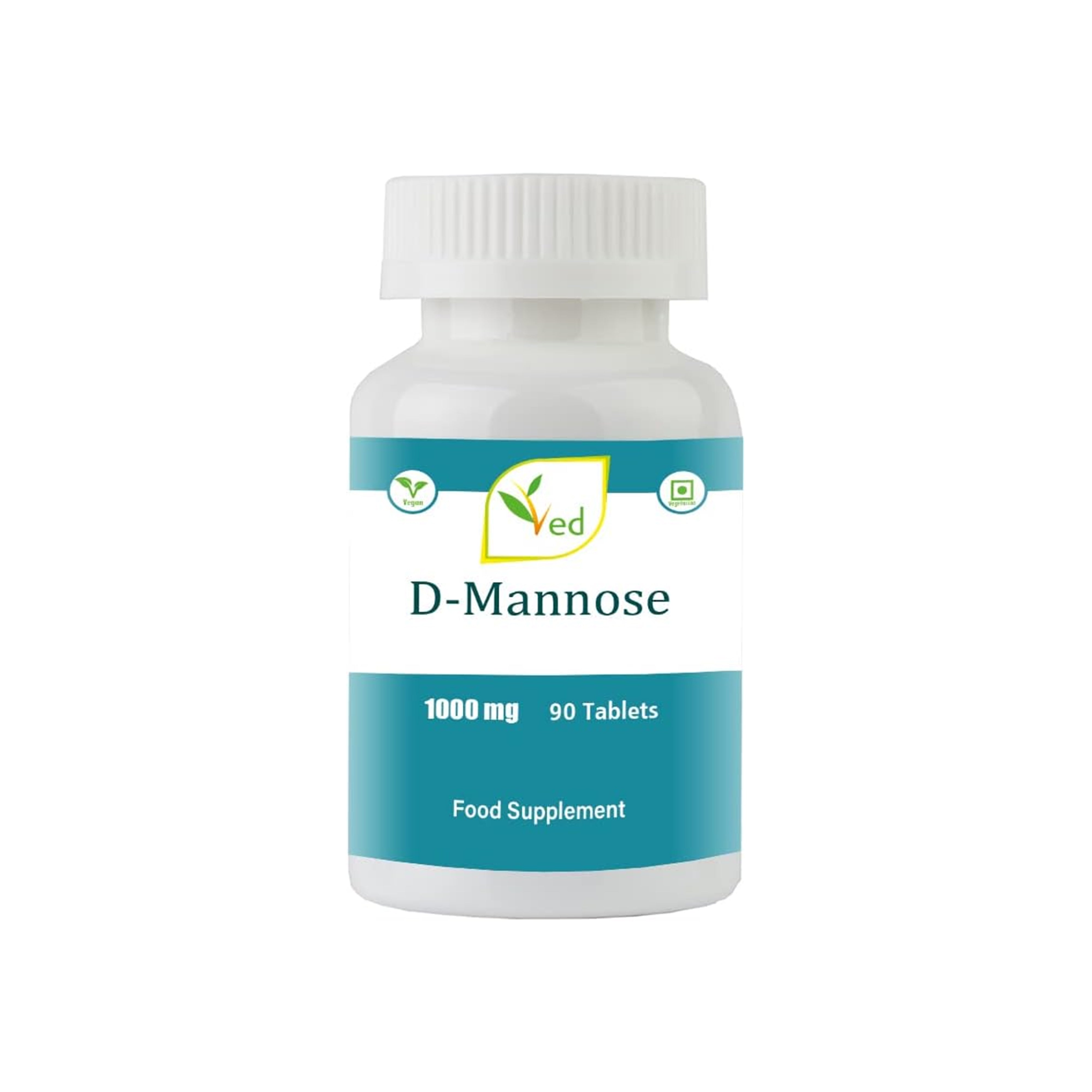 D Mannose 1000mg tablets