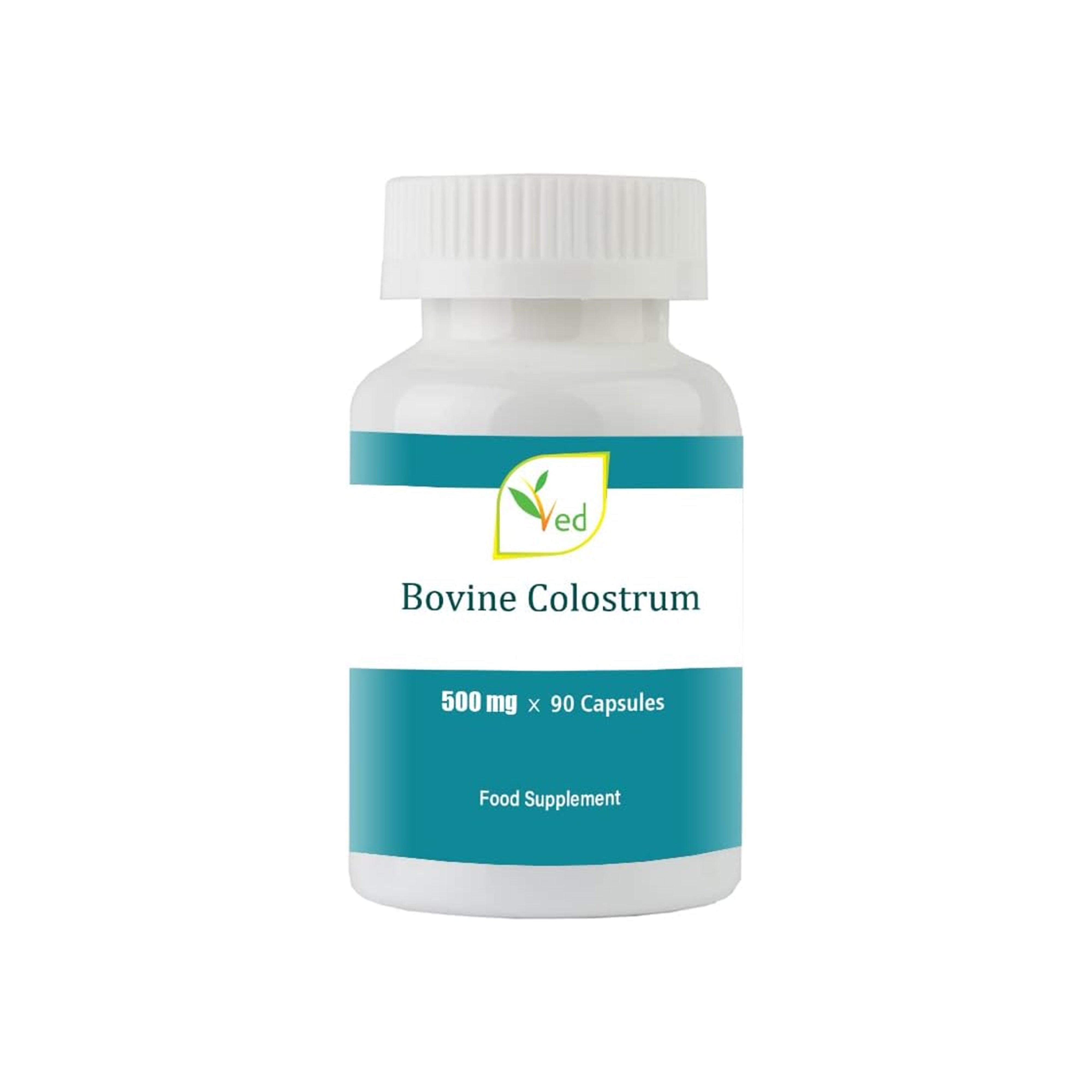 Colostrum, Transfer Factor - 500 mg x 90 Capsules