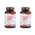 Ubiquinol Gummy 150 mg, 180 Gummies, (Peck Of 2).